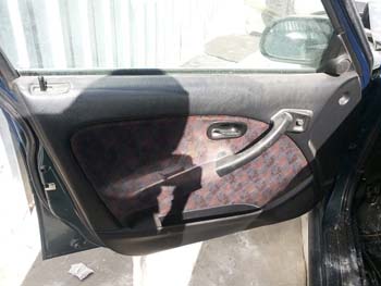 98 MODEL HONDA EURO CİVİC ÇIKMA KAPI KİLİDİ  ADNAN TÜRK OTO 'DA